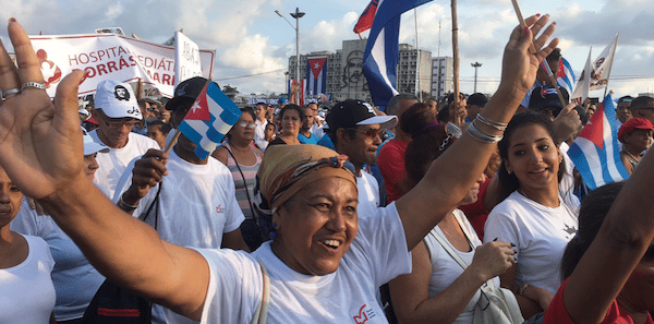 | Cuban women May Day | MR Online