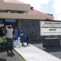 | Pohnpei International Airport | MR Online