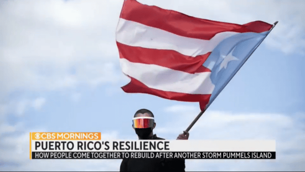 | CBS 92222 reported that Puerto Rico wants to be less reliant on a government that has consistently failed them | MR Online