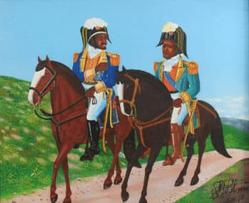 | Saint Louis Blaise Haiti Généraux Generals 1975 | MR Online