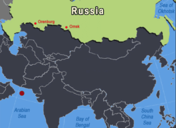 | Map Russia | MR Online
