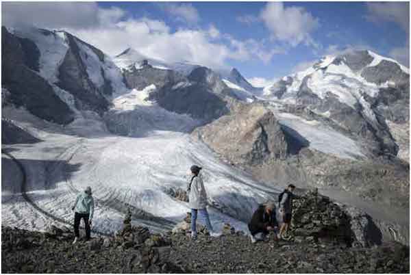 | Switzerlands glaciers | MR Online