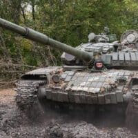 | A T 72 tank of the Russian Armed Forces is pictured in Donetsk | MR Online