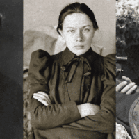 | From left to right Alexandra Kollontai Nadezhda Krupskaya Lyudmila Pavlichenko | MR Online