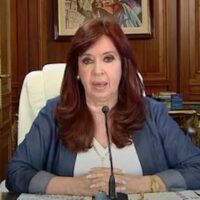 | Cristina Fernandez | MR Online