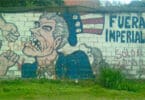 Mural in Caracas, Venezuela (Photo: Erik Cleves Kristenson)