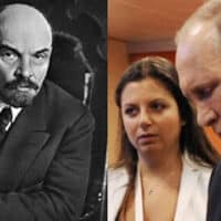 Lenin / Putin