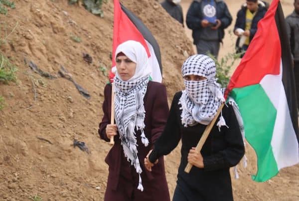 | Gazas Great March of Return Photo Abdullah Aljamal Palestine Chronicle | MR Online