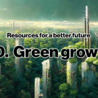 Green growth