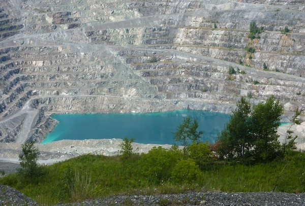 | Jeffrey Mine in Asbestos Quebec Canada | MR Online