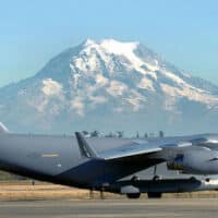 C-17As of the 62nd Airlift Wing at Joint Base Lewis-McChord near Seattle have been cleared to transport new B61-12 nuclear bomb.