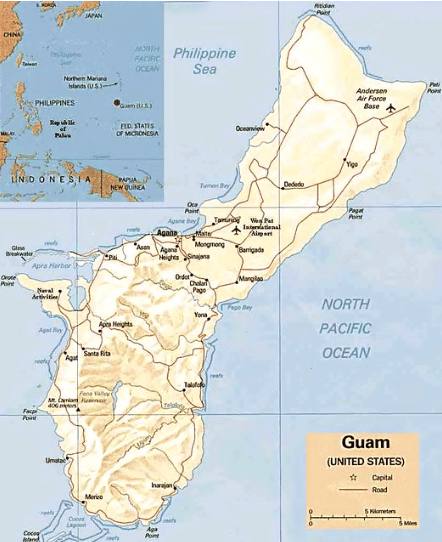 MR Online | Guam | MR Online