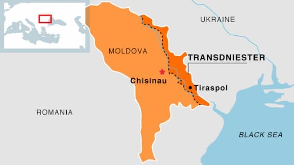 | Moldovan Crisis | MR Online