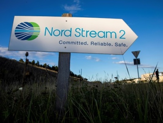 MR Online | Nord Stream 2 | MR Online