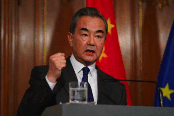 | Wang Yi Source scmpcom | MR Online