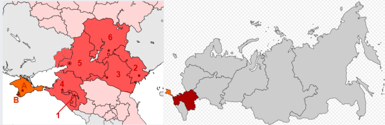 | Left the Southern Federal District for key to the regions | MR Online