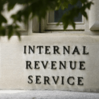 The Internal Revenue Service building in Washington, D.C. (AP Photo/Patrick Semansky)