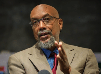 | Ajamu Baraka Source hamptonthinkorg | MR Online