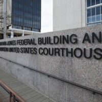 The J. Marvin Jones Federal Building and Mary Lou Robinson United States Courthouse in Amarillo, Texas. This is the courthouse where U.S. District Judge Matthew Kacsmaryk recently imposed a ban on the abortion drug mifepristone [AP Photo/Justin Rex]