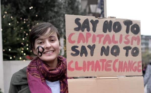 MR Online | Climate march London 2015 Photo Alisdaire Hickson Flickr cropped from original CC BY SA 20 | MR Online
