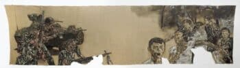  | Leon Golub USA Vietnam II 1973 | MR Online