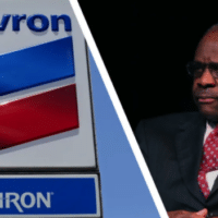  | Chevron Sign AP PhotoAlan Diaz  Justice Clarence Thomas AP PhotoDr Scott M Lieberman | MR Online