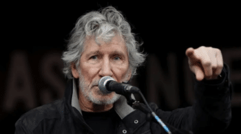 Roger Waters a true embodiment of Woody Guthries spirit who has endured vicious attacks for speaking out against US imperial foreign policies in Ukraine and elsewhere Source rtcom