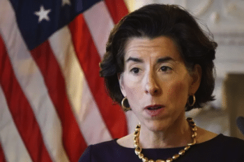 Gina Raimondo Source americarisingpacorg