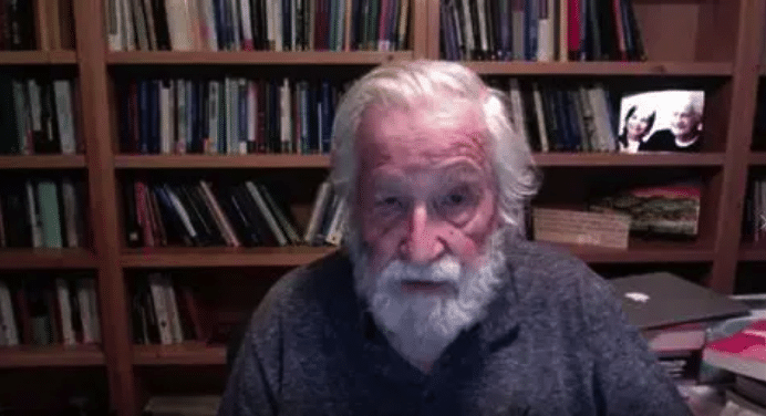 MR Online | Noam Chomsky Source cultureainquietacom | MR Online