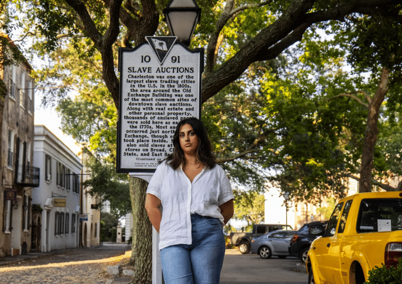  | Lauren Davila then a graduate student at the College of Charleston found the largest known slave auction while searching archives of classified ads | MR Online