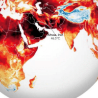 Climate collapse threatens slide to fascism and war