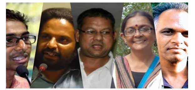 MR Online | Five years behind bars for five activists | MR Online