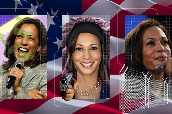  | Kamala Harris | MR Online