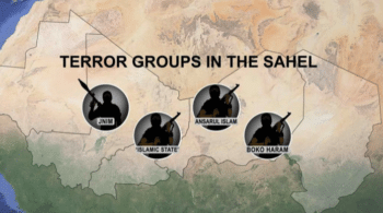 The expansion of the United States Command for Africa has coincided with the increase of extremist groups in the G5 Sahel  Photo Islam Media Analysis 