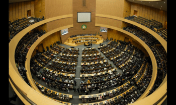 The African Union AU has become a pole in the emerging multipolar world Photo Archive