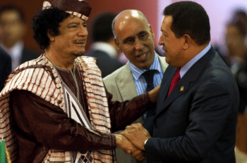 For Hugo Chavez South South cooperation was vital for Africa and Latin America to form a pole of power Photo NBC