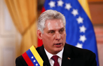 Miguel Díaz Canel Source iciradio canadaca