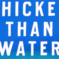  | Thicker Than Water The Quest for Solutions to the Plastic Crisis by Erica Cirino Island Press 2021 | MR Online