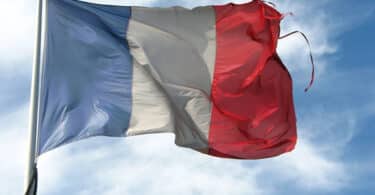 France Flag