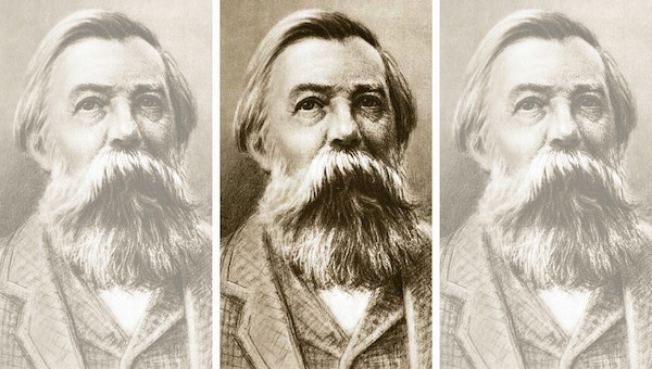 | Friedrich Engels | MR Online