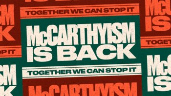 | Tricontinental a think tank named in the Times piece published an open letter 8723 in response to the article decrying McCarthy like attacks against individuals and organizations criticizing US foreign policy labeling peace advocates as Chinese or foreign agents | MR Online