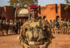 Burkina Faso's revolutionary President Ibrahim Traoré