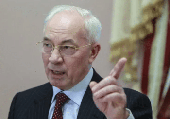 | Mykola Azarov Source ibtimescouk | MR Online