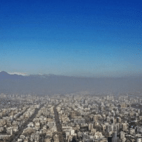  | View of a Chilean city 2023 | Photo Twitter WatchTowerGW | MR Online