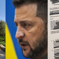 Luxurious Villa owned by Ukrainian President Volodymyr Zelenskyy’s Family Discovered On Egyptian Coast