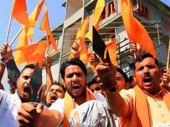 | Hindutva groups Representative image Photo PTI | MR Online