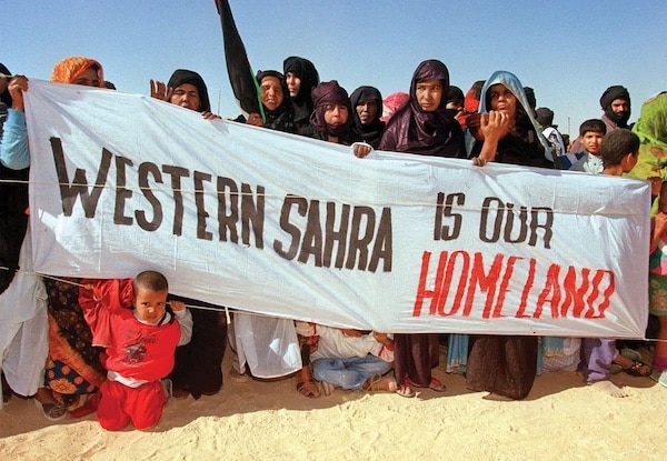A Primer on the Occupation of Western Sahara