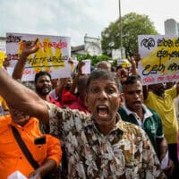 Sri Lanka’s Dangerous Domestic Debt Restructuring