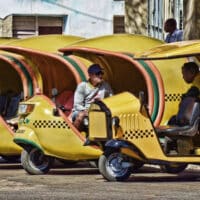 Old Havana . keep the motor running series