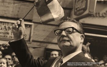 Salvador Allende